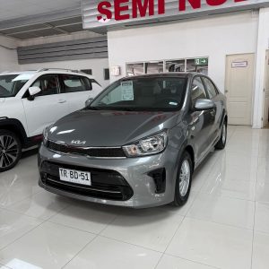 KIA SOLUTO LX 1.4L 5MT