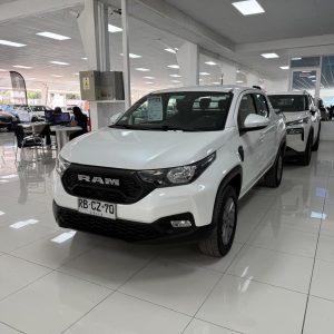 RAM 700 BIGHORN CD 1.4