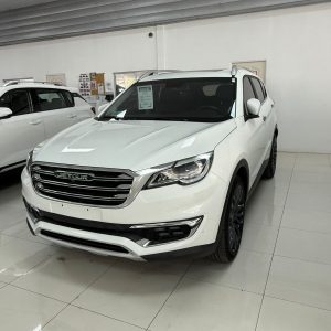 JETOUR X70 GLX 1.5 AT