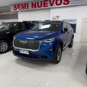 H6 2.0T DCT DELUXE 4WD