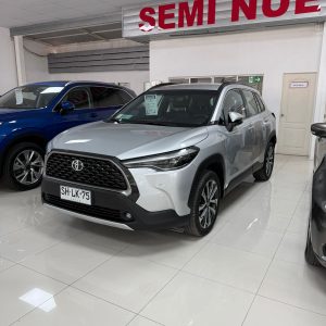 COROLLA CROSS 2.0 XEI AT