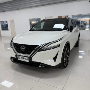 QASHQAI EXCLUSIVE CVT 4WD 1.3T
