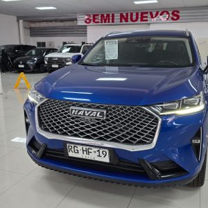 HAVAL H6 2.0T DCT DELUXE 4WD