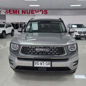 HAVAL H7 ICE 4X4 AUT DELUXE