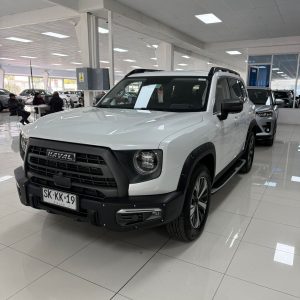 HAVAL DARGO DCT 2.0T AT 2WD ELITE