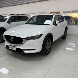 CX-5 GTX 2.5T 4X4