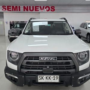 HAVAL DARGO DCT 2.0T 2WD ELITE