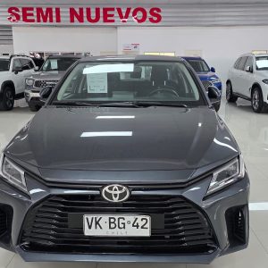YARIS SEDAN E MT 1.5