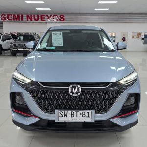 X7 PLUS 1.5T ELUXURY MT